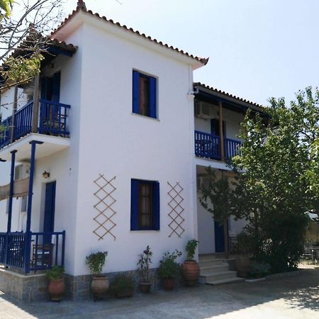 Rastoni Guest House Skopelos Экстерьер фото