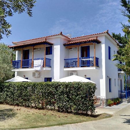 Rastoni Guest House Skopelos Экстерьер фото