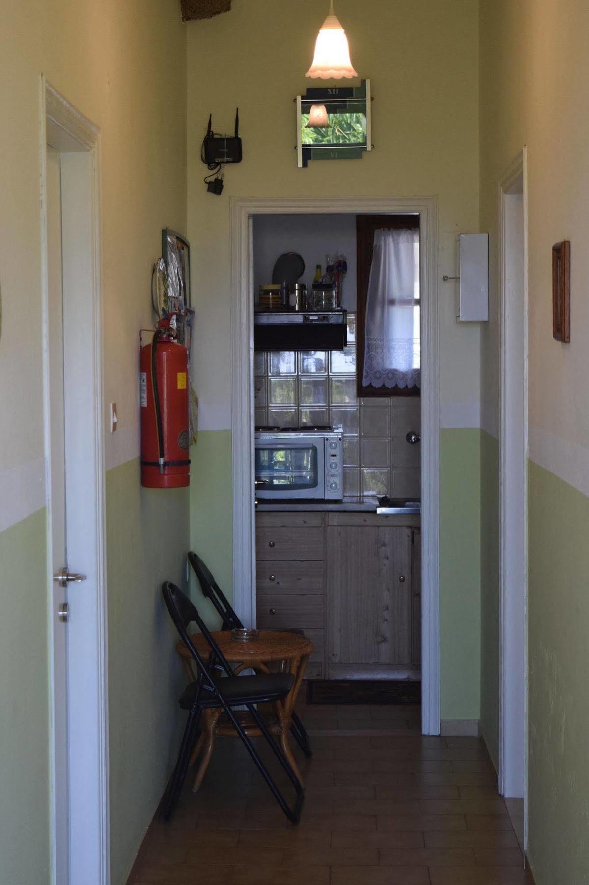 Rastoni Guest House Skopelos Экстерьер фото